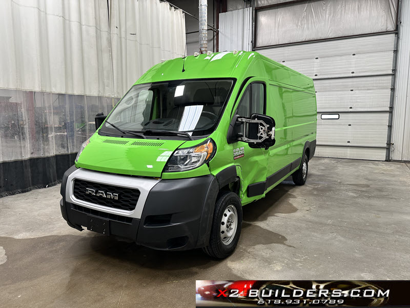 2020 Ram Promaster 3500 Cargo Van WB 159 High Roof